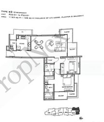 The Beacon (D2), Apartment #457213821